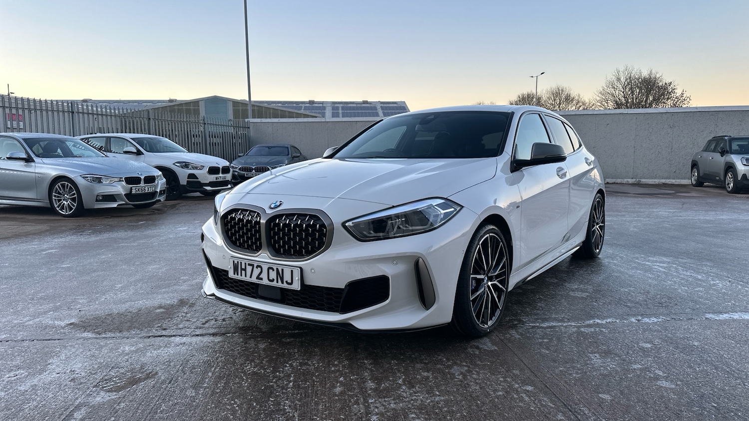 Used BMW 1 Series 2022 for sale - 77151930: Photo 25