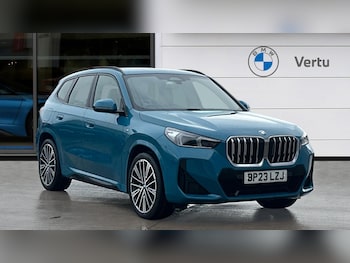 BMW X1 feature image