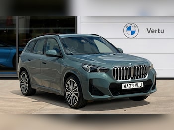 Used BMW X1 2023 for sale - 75593625: Photo