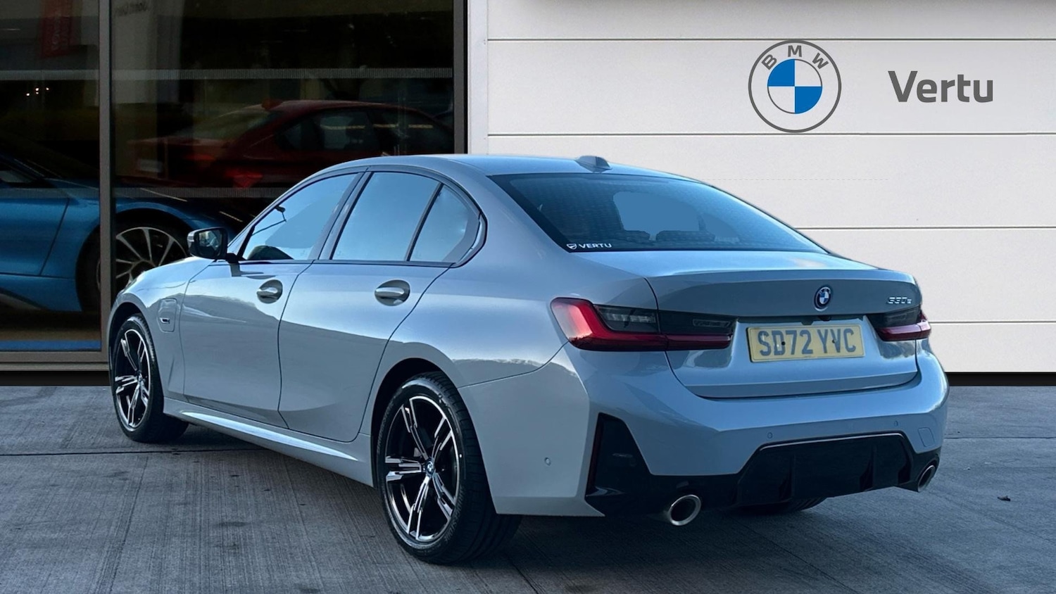 Used BMW 3 Series 2022 for sale - 77124994: Photo 2