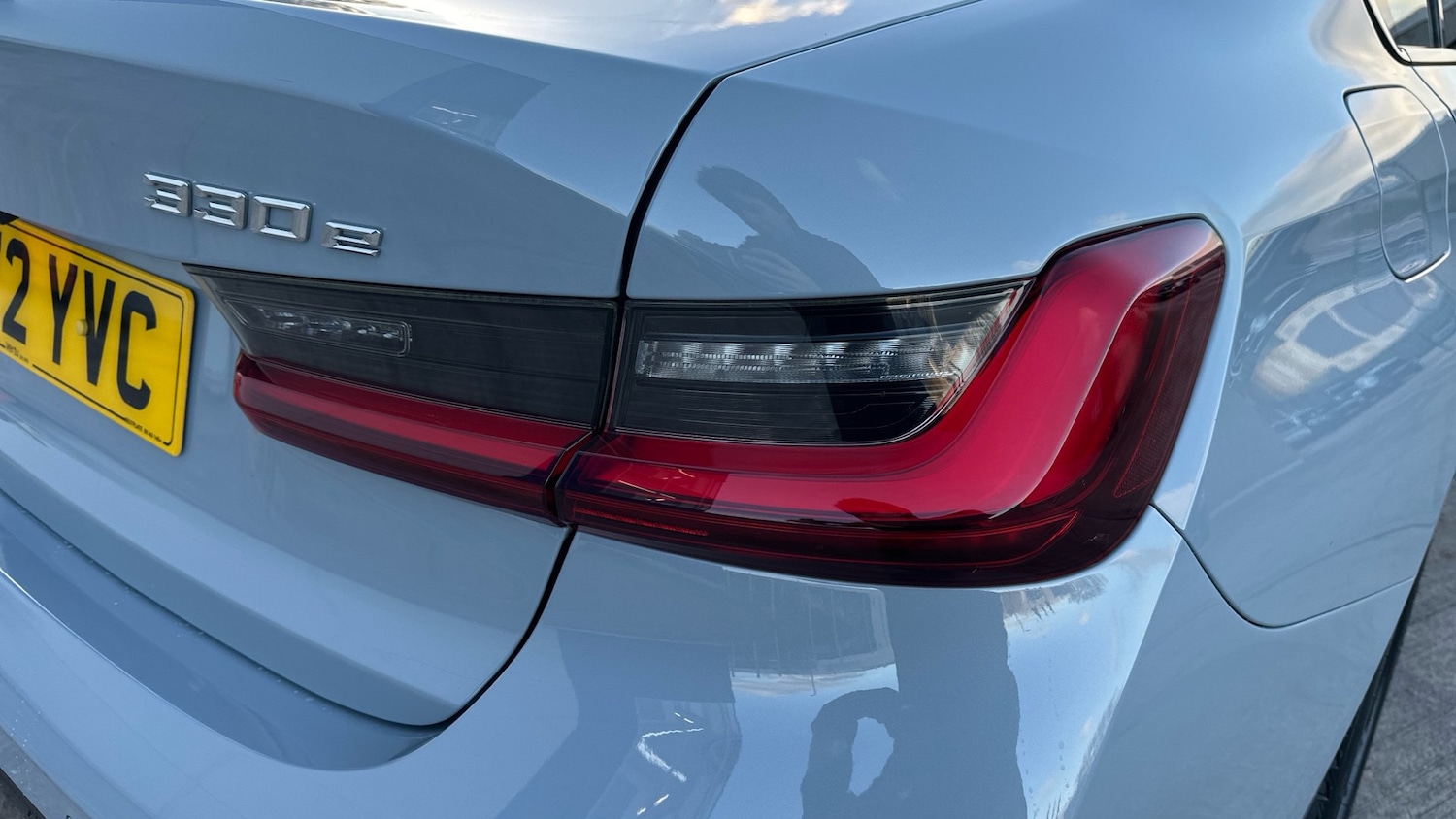 Used BMW 3 Series 2022 for sale - 77124994: Photo 22