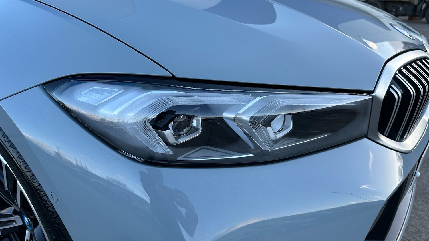 Used BMW 3 Series 2022 for sale - 77124994: Photo 23