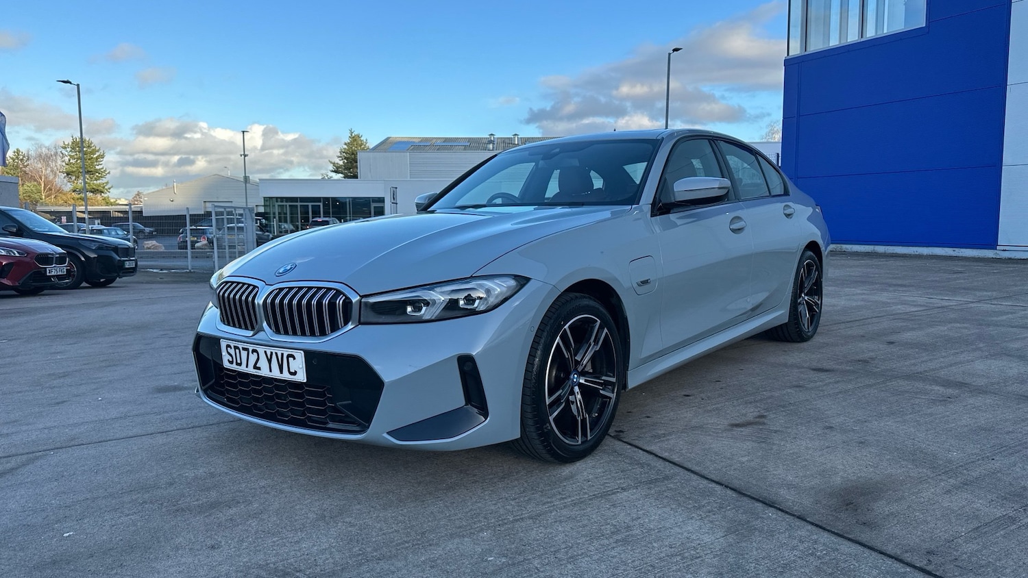 Used BMW 3 Series 2022 for sale - 77124994: Photo 24