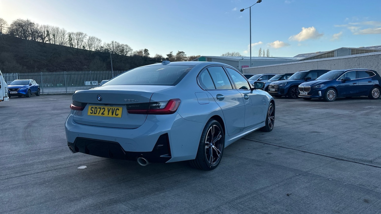 Used BMW 3 Series 2022 for sale - 77124994: Photo 25