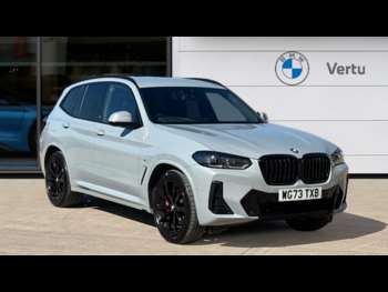 2023 (73) - xDrive20d MHT M Sport 5dr Step Auto Diesel Estate