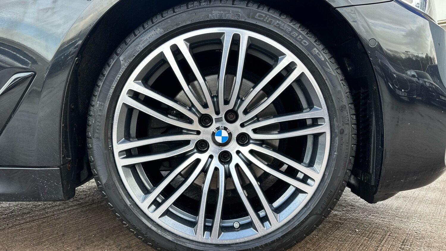 Used BMW 5 Series 2017 for sale - 77650168: Photo 14