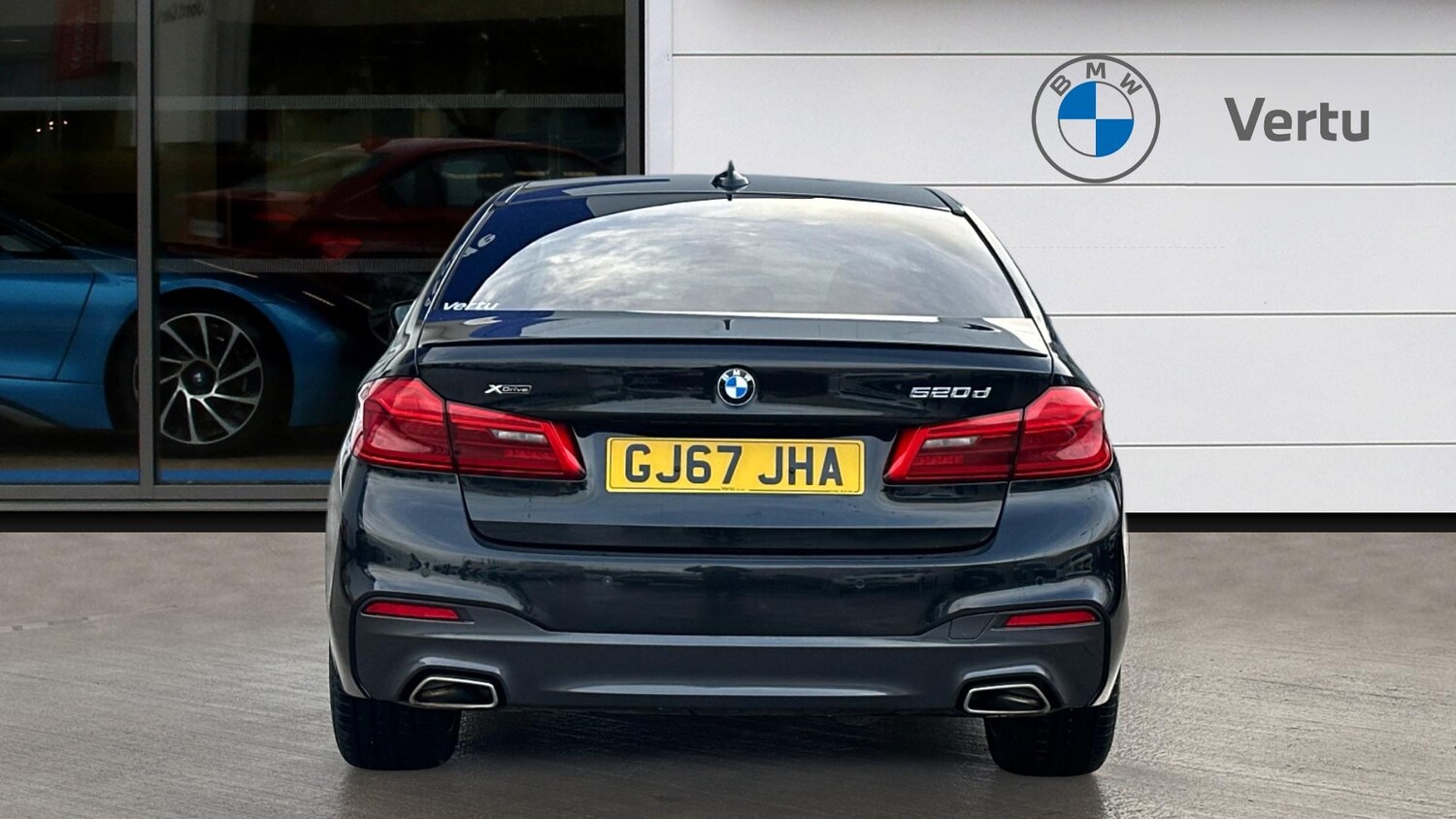 Used BMW 5 Series 2017 for sale - 77650168: Photo 15