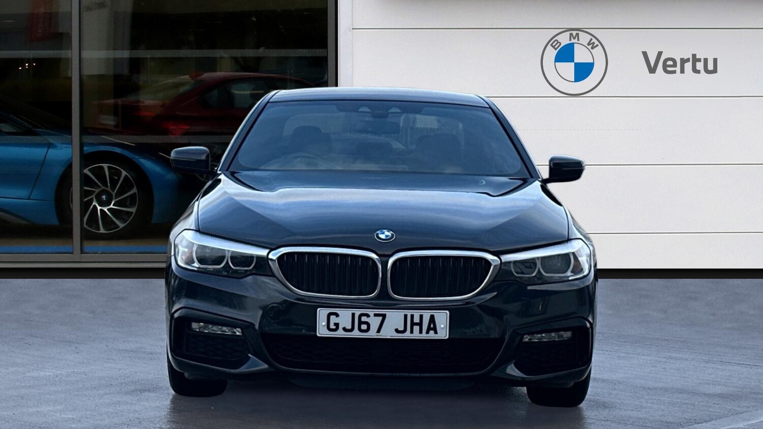 Used BMW 5 Series 2017 for sale - 77650168: Photo 16