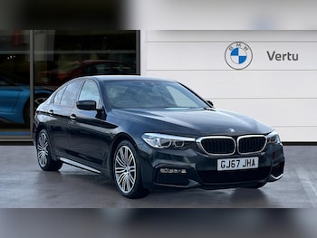 BMW 5 Series feature image