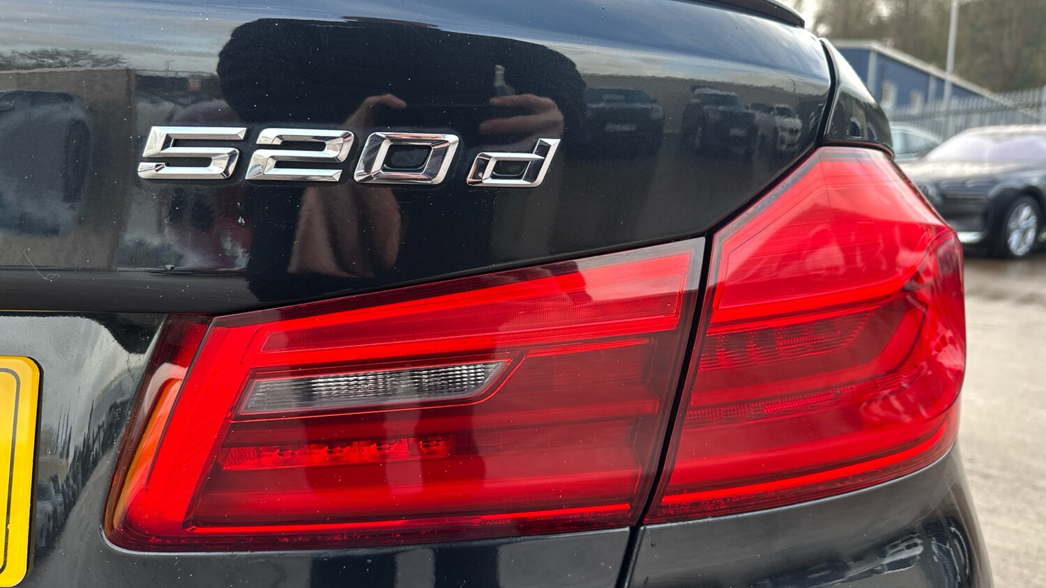 Used BMW 5 Series 2017 for sale - 77650168: Photo 22