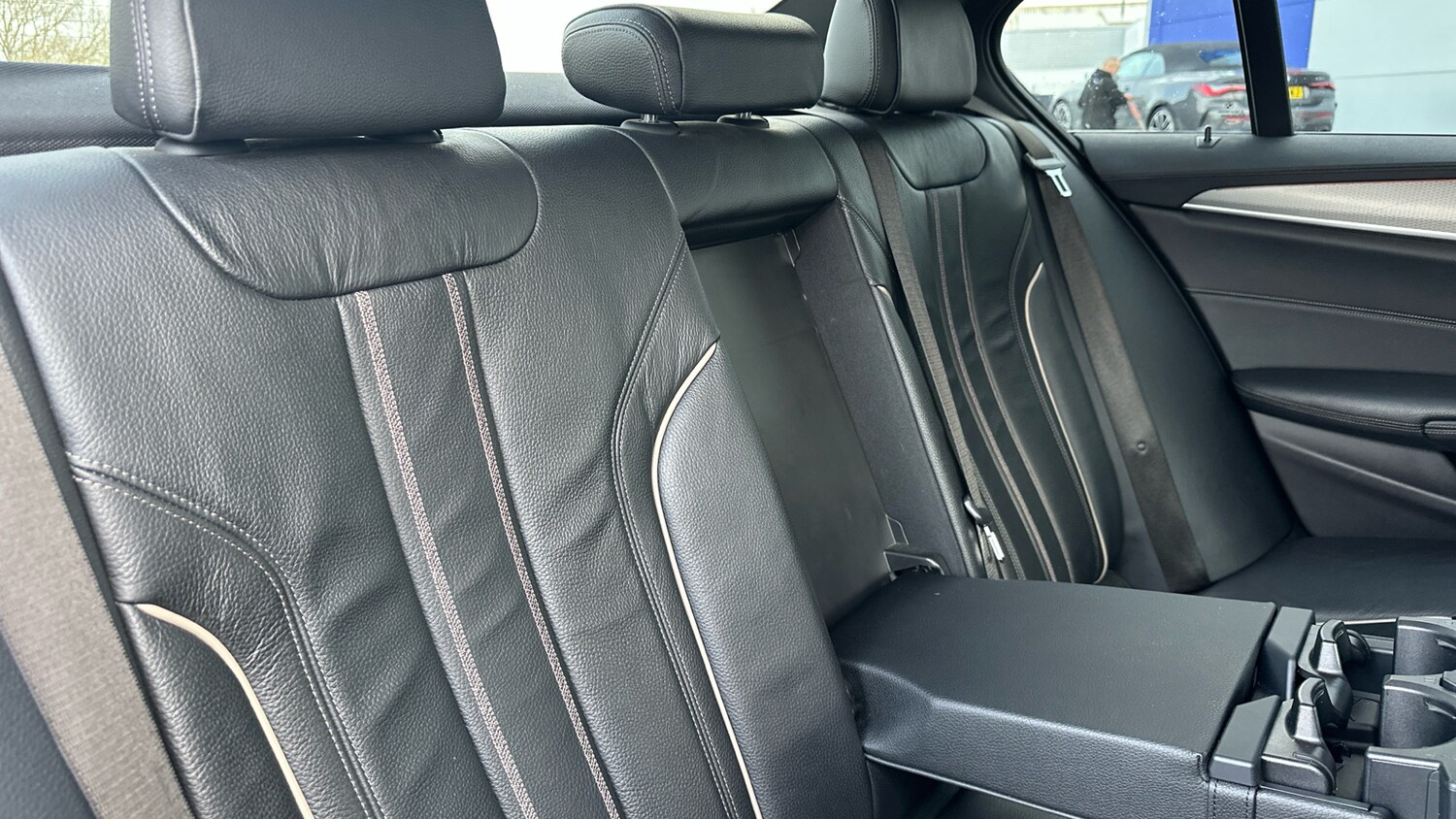 Used BMW 5 Series 2017 for sale - 77650168: Photo 26