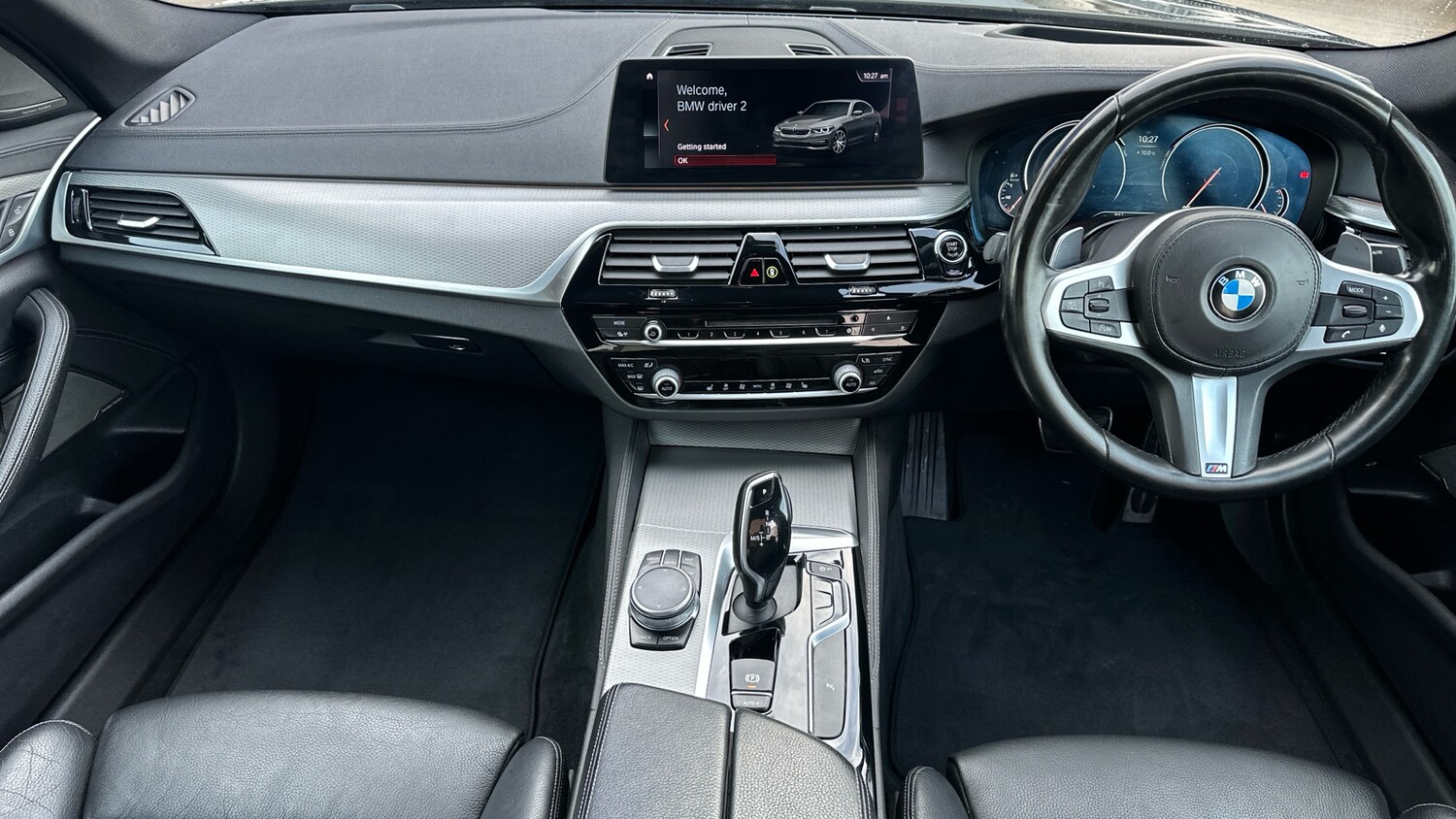 Used BMW 5 Series 2017 for sale - 77650168: Photo 4