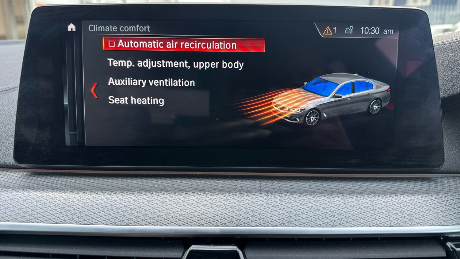 Used BMW 5 Series 2017 for sale - 77650168: Photo 44