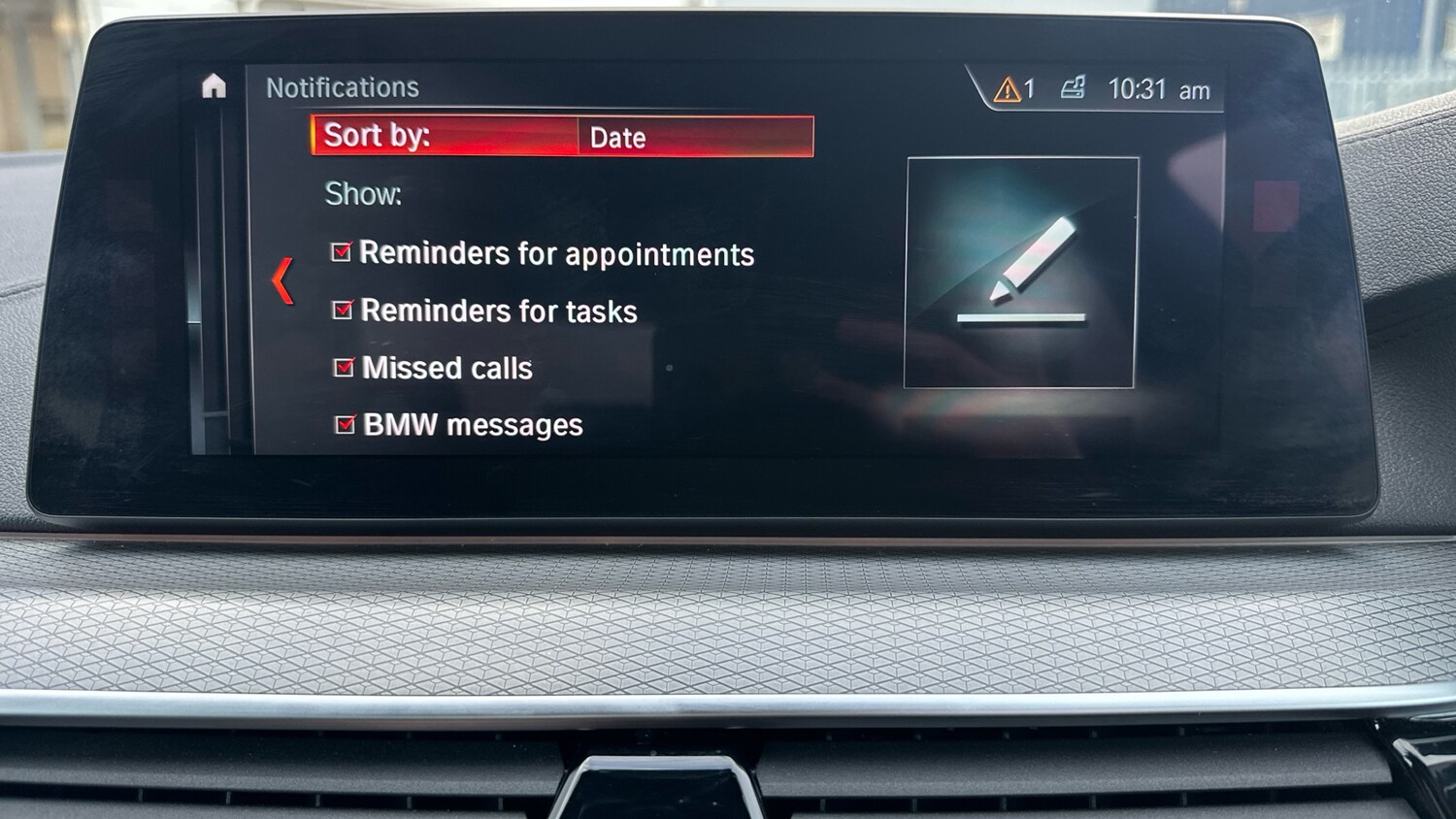 Used BMW 5 Series 2017 for sale - 77650168: Photo 48