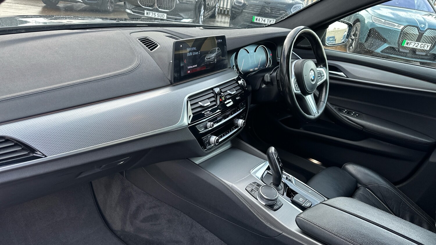 Used BMW 5 Series 2017 for sale - 77650168: Photo 7