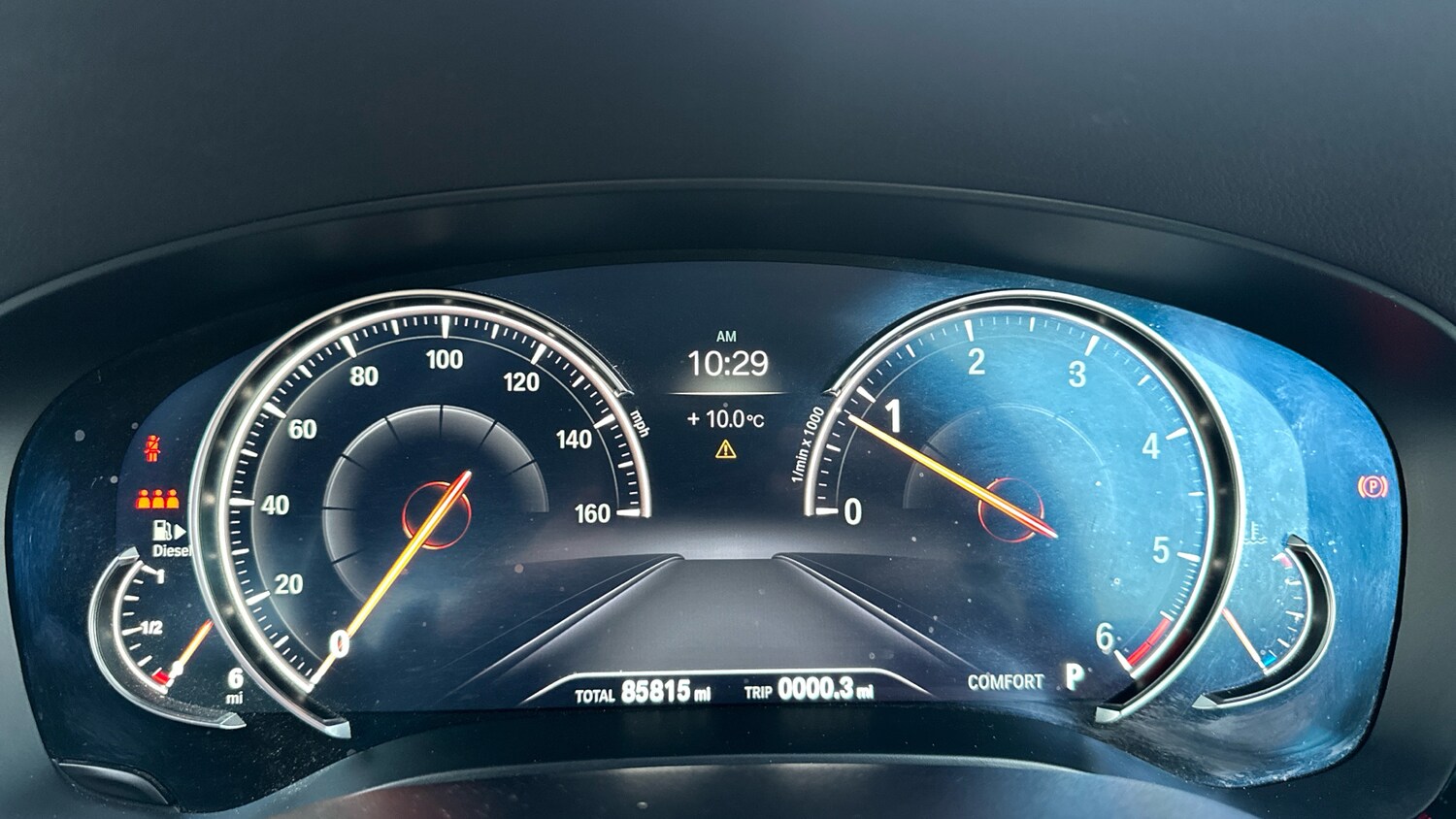 Used BMW 5 Series 2017 for sale - 77650168: Photo 9