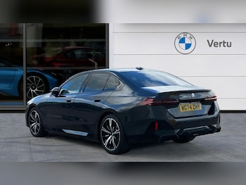 Used BMW 5 Series 2024 for sale - 75392393: Photo