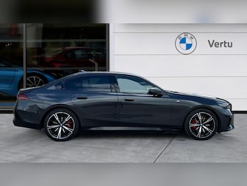 Used BMW 5 Series 2024 for sale - 75392393: Photo