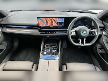 Used BMW 5 Series 2024 for sale - 75392393: Photo