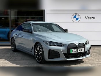 Used BMW i4 2025 for sale - 78343662: Photo