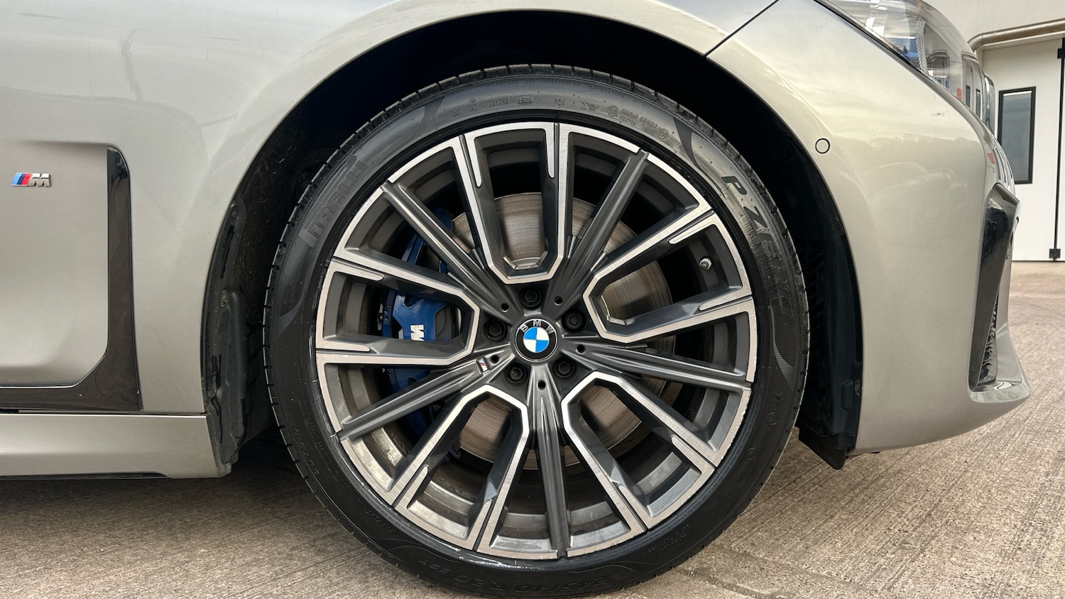 Used BMW 7 Series 2020 for sale - 77776187: Photo 14