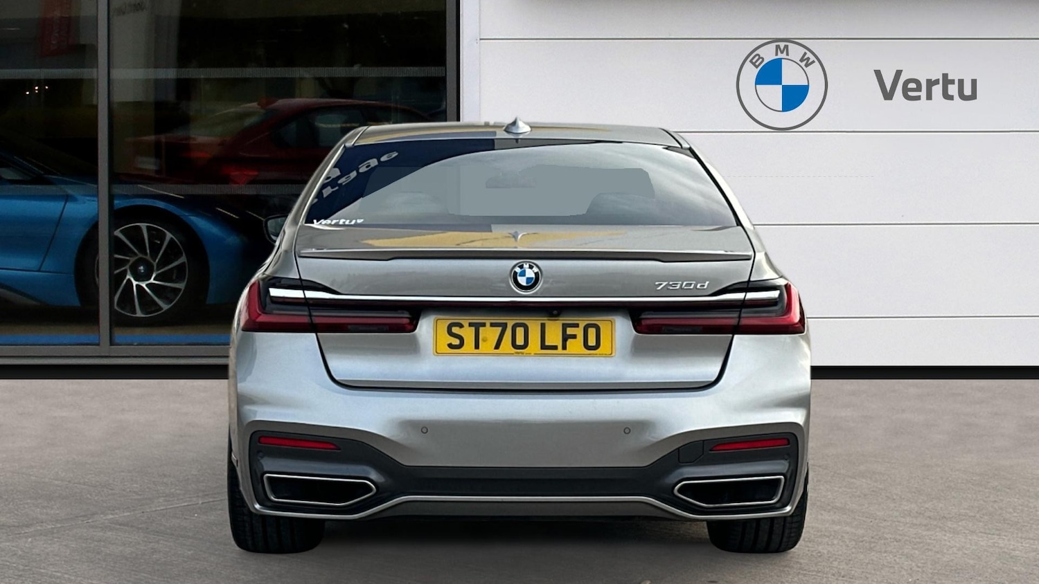 Used BMW 7 Series 2020 for sale - 77776187: Photo 15