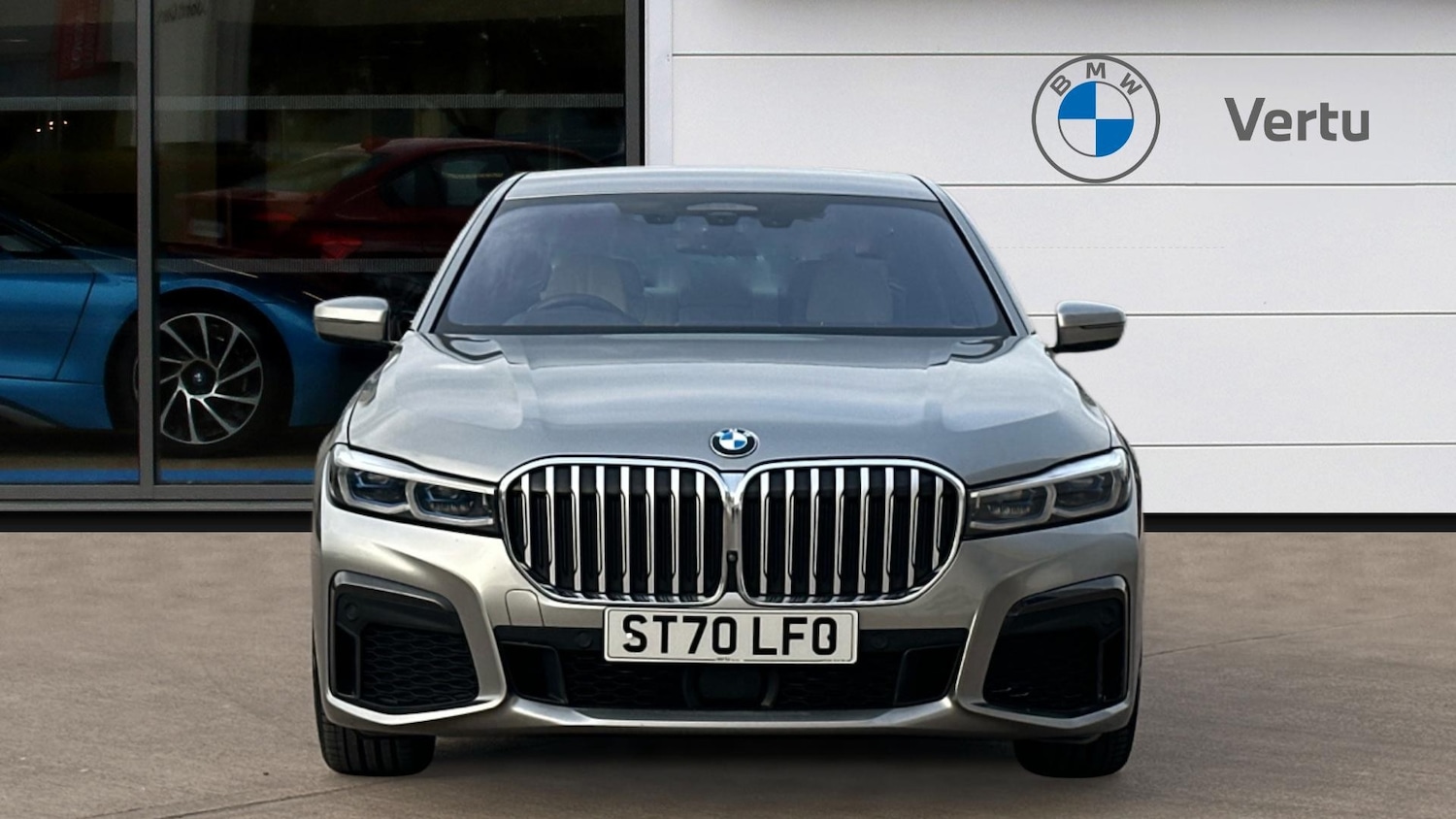 Used BMW 7 Series 2020 for sale - 77776187: Photo 16