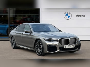 2020 (70) - 730d M Sport 4dr Auto