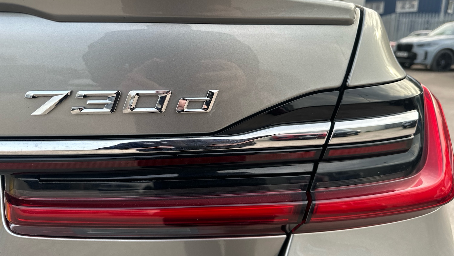 Used BMW 7 Series 2020 for sale - 77776187: Photo 22