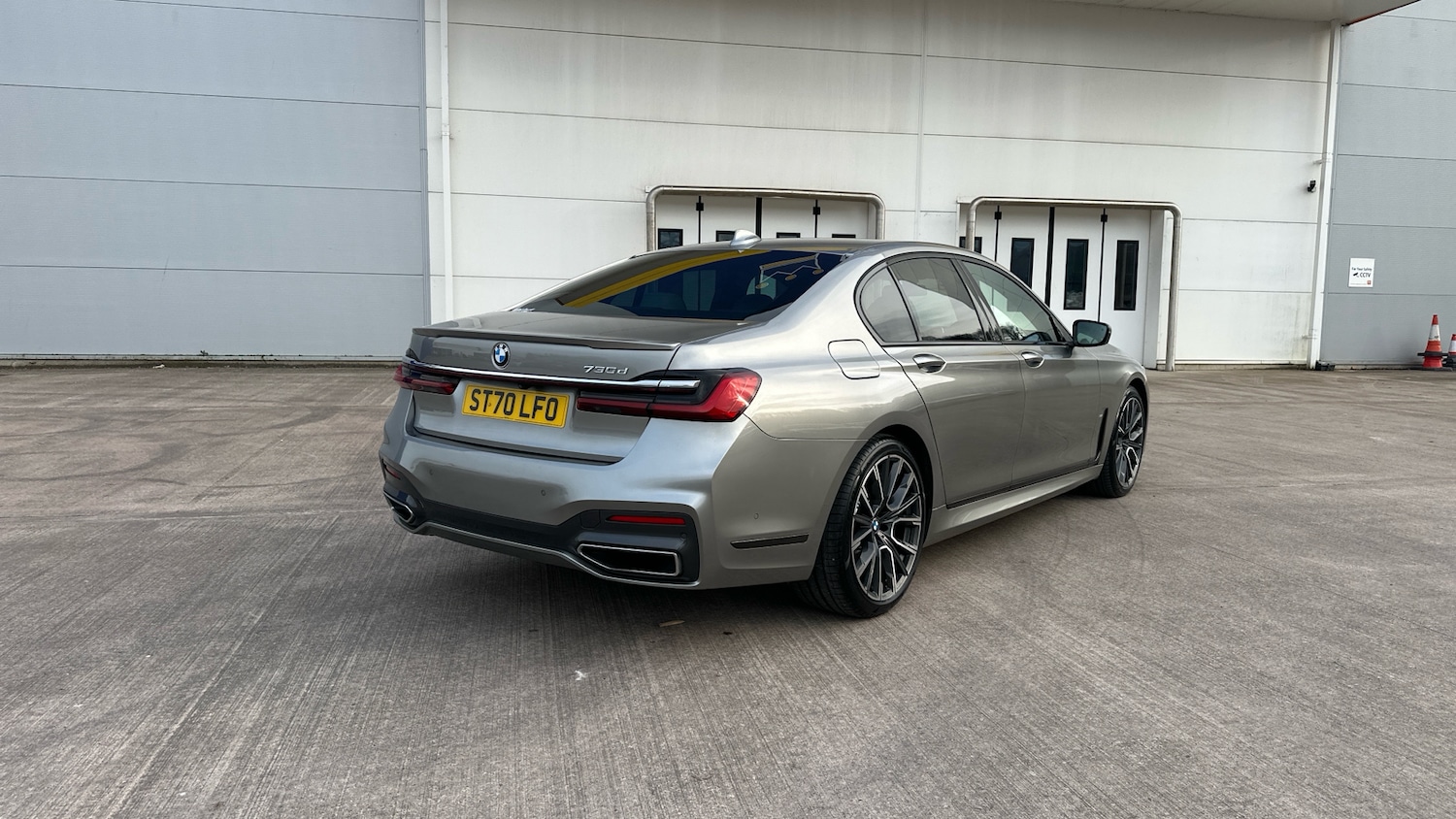 Used BMW 7 Series 2020 for sale - 77776187: Photo 24