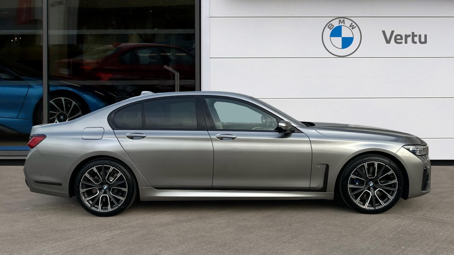 Used BMW 7 Series 2020 for sale - 77776187: Photo 3