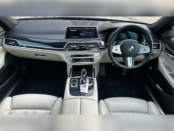 Used BMW 7 Series 2020 for sale - 77776187: Photo