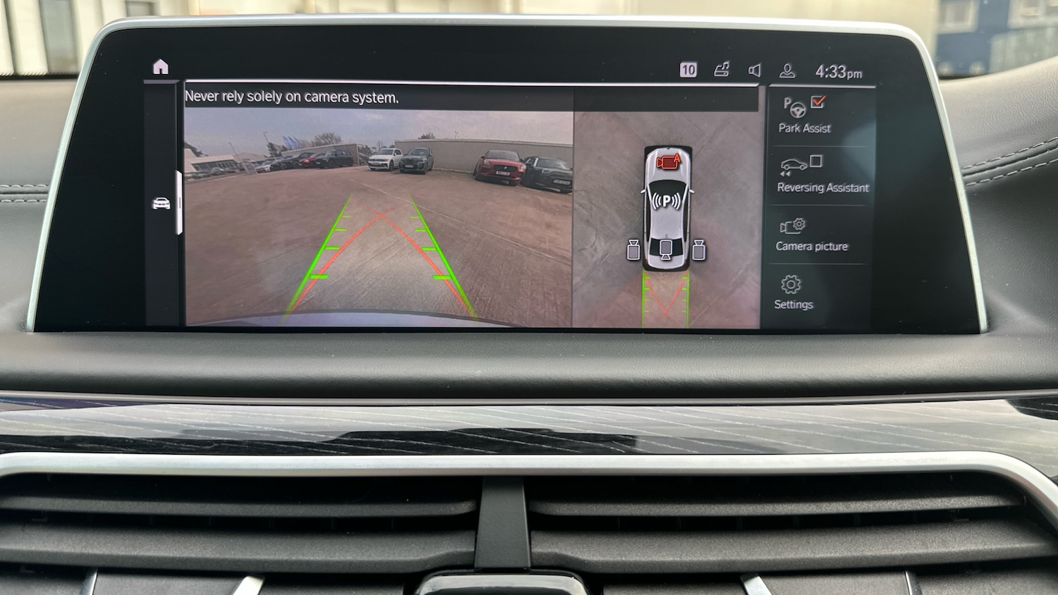 Used BMW 7 Series 2020 for sale - 77776187: Photo 63