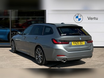 Used BMW 3 Series 2025 for sale - 79017074: Photo