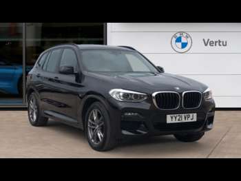 Used BMW X3 2021 for sale - 74900986: Photo