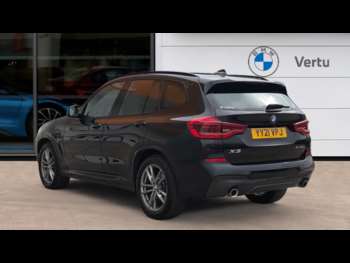 Used BMW X3 2021 for sale - 74900986: Photo