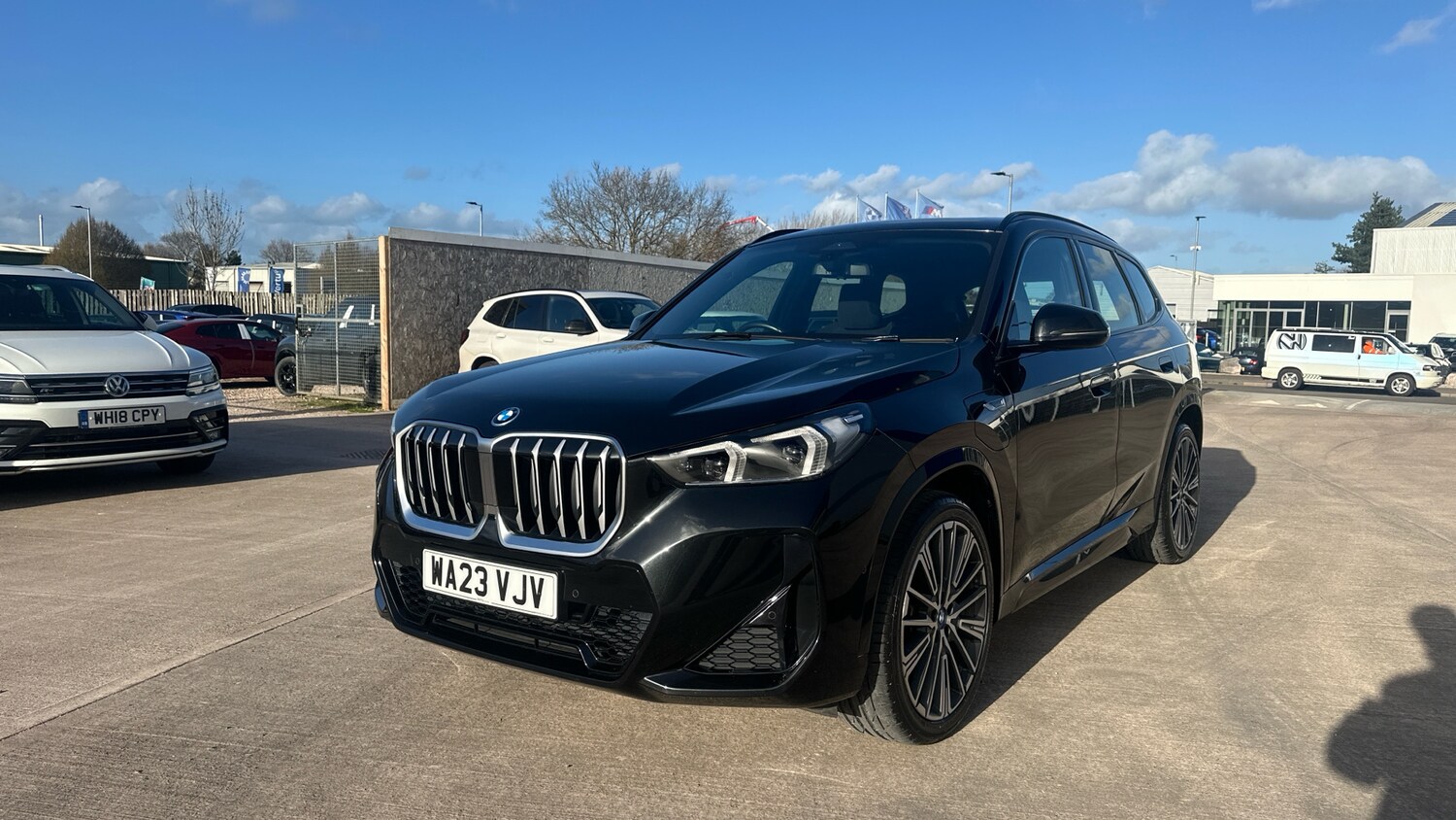 Used BMW X1 2023 for sale - 77845175: Photo 25