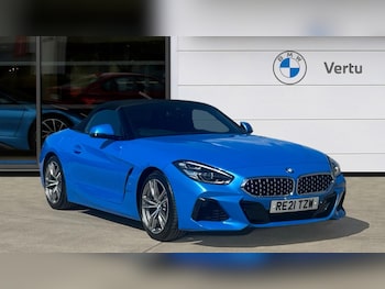 Used BMW Z4 2021 for sale - 78776063: Photo