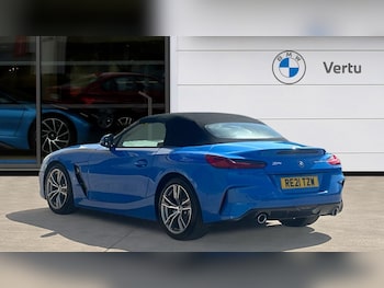 Used BMW Z4 2021 for sale - 78776063: Photo