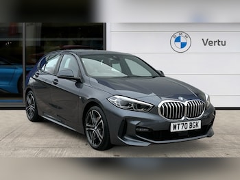 BMW 1 Series feature image