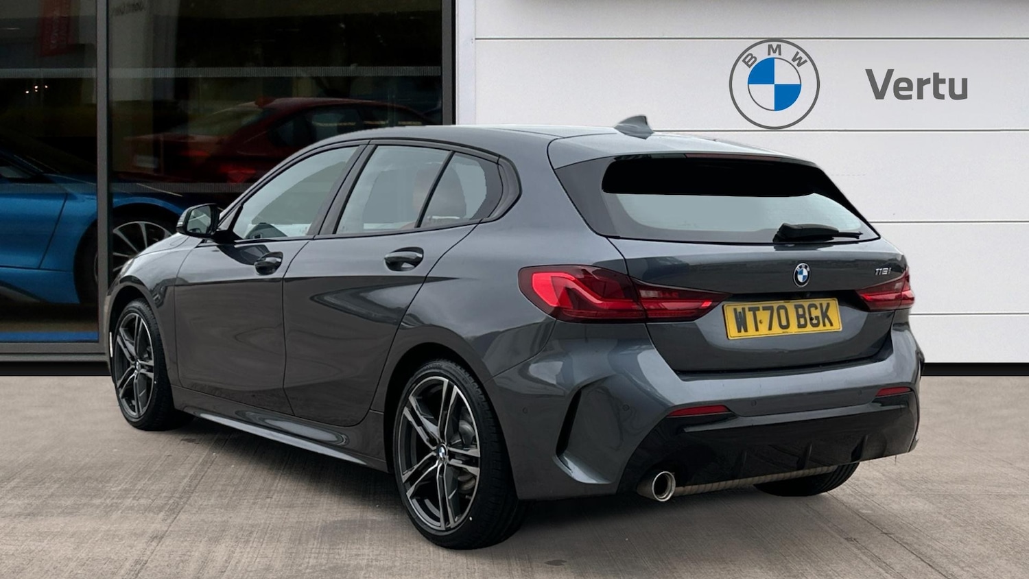 Used BMW 1 Series 2020 for sale - 77186768: Photo 2