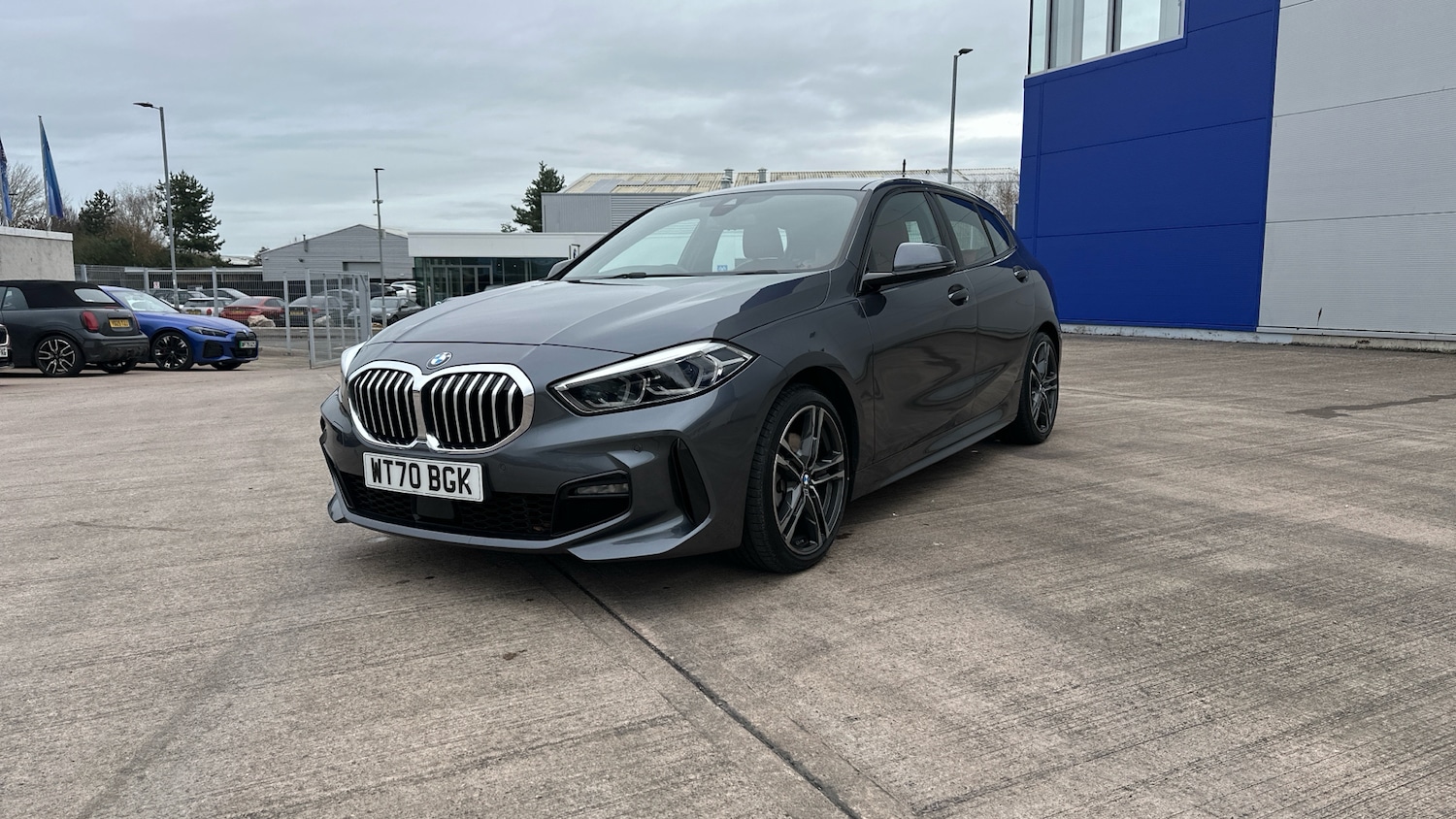 Used BMW 1 Series 2020 for sale - 77186768: Photo 24