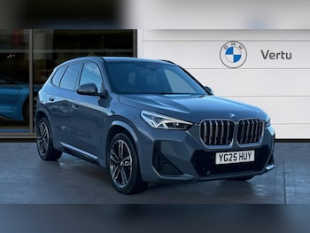 2025 (25) - sDrive 20i MHT M Sport 5dr Step Auto Petrol Estate