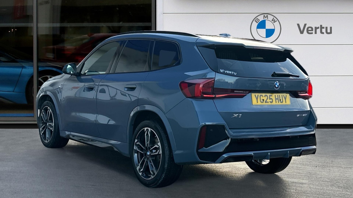 Used BMW X1 2025 for sale - 76818731: Photo 2