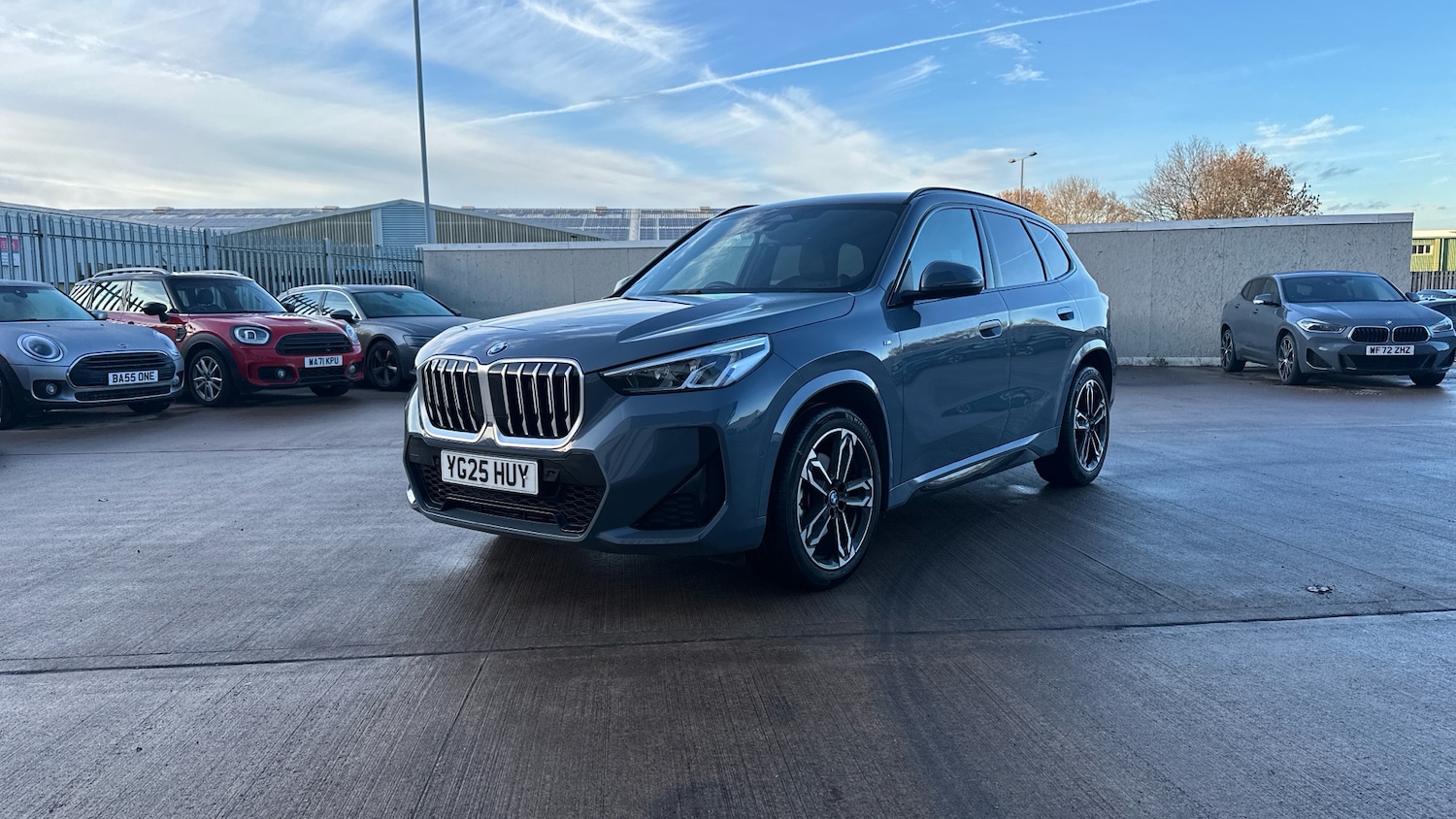 Used BMW X1 2025 for sale - 76818731: Photo 24