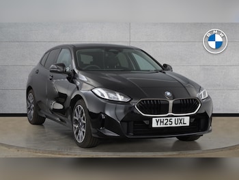 Used BMW 1 Series 2025 for sale - 76480246: Photo