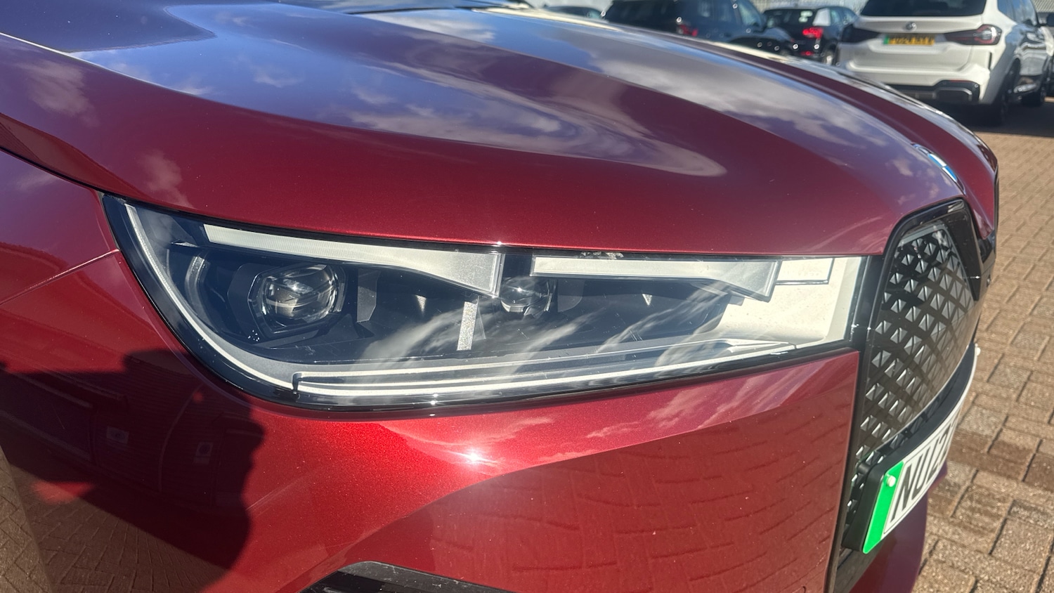 Used BMW iX 2022 for sale - 77474966: Photo 23