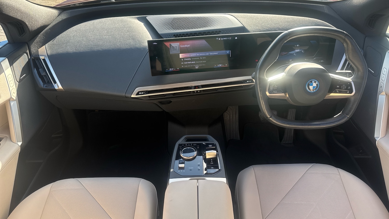 Used BMW iX 2022 for sale - 77474966: Photo 4