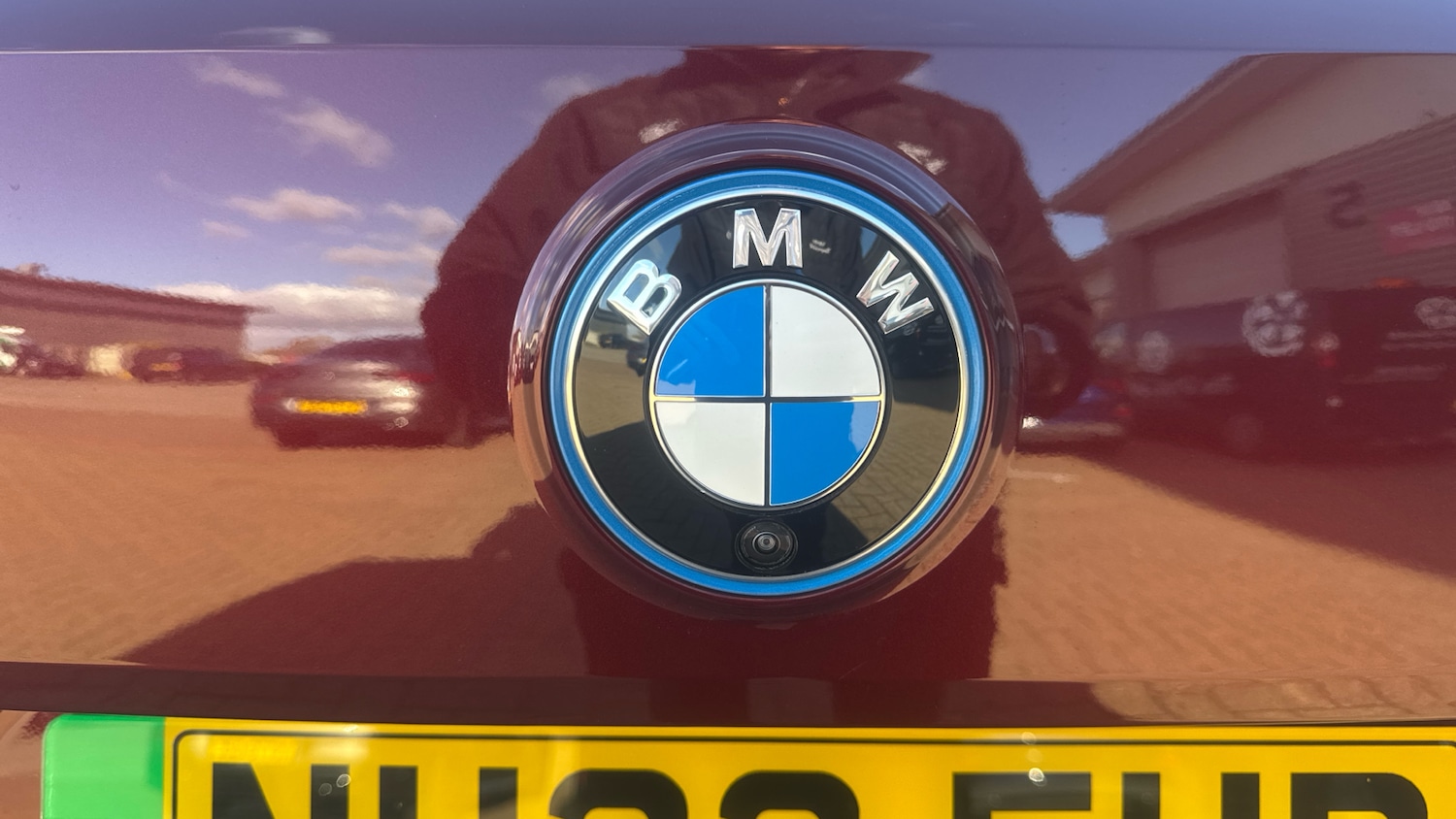 Used BMW iX 2022 for sale - 77474966: Photo 45