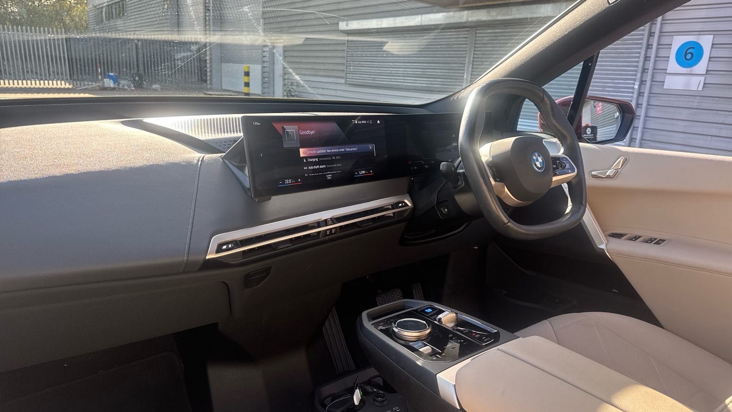 Used BMW iX 2022 for sale - 77474966: Photo 7